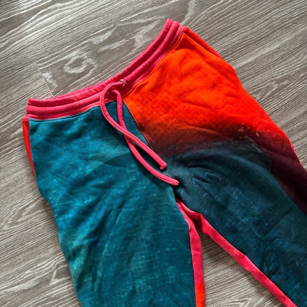 Colorful Designer Sweatsuit - Picture 5 of 8